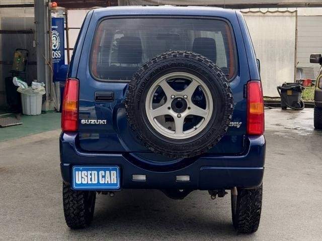 Ref:AUX-20638695 SUZUKI JIMNY 2017 - Image 5