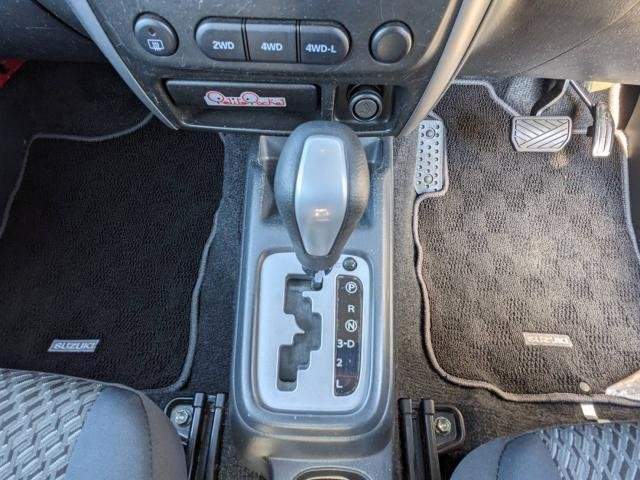 Ref:AUX-20638695 SUZUKI JIMNY 2017 - Image 9