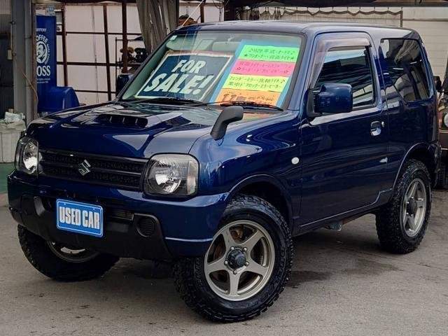 Ref:AUX-20638695 SUZUKI JIMNY 2017