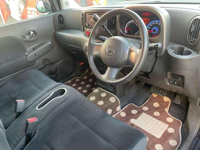 Ref:AUX-20640696 NISSAN CUBE 2015 11 Ref:AUX-20640696 NISSAN CUBE 2015 - Image 11