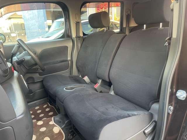 Ref:AUX-20640696 NISSAN CUBE 2015 13 Ref:AUX-20640696 NISSAN CUBE 2015 - Image 13