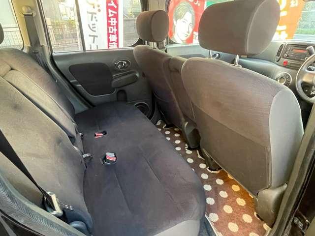 Ref:AUX-20640696 NISSAN CUBE 2015 15 Ref:AUX-20640696 NISSAN CUBE 2015 - Image 15