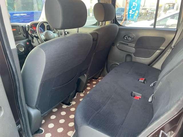 Ref:AUX-20640696 NISSAN CUBE 2015 16 Ref:AUX-20640696 NISSAN CUBE 2015 - Image 16