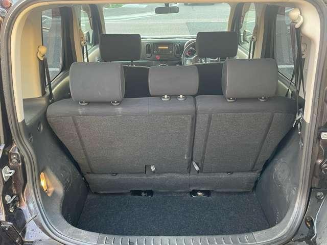 Ref:AUX-20640696 NISSAN CUBE 2015 17 Ref:AUX-20640696 NISSAN CUBE 2015 - Image 17