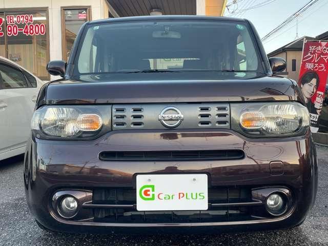 Ref:AUX-20640696 NISSAN CUBE 2015 4 Ref:AUX-20640696 NISSAN CUBE 2015 - Image 4