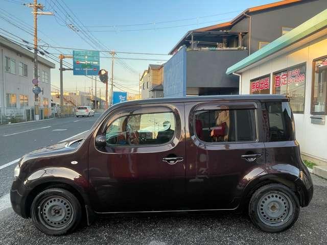 Ref:AUX-20640696 NISSAN CUBE 2015 6 Ref:AUX-20640696 NISSAN CUBE 2015 - Image 6