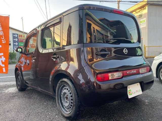 Ref:AUX-20640696 NISSAN CUBE 2015 7 Ref:AUX-20640696 NISSAN CUBE 2015 - Image 7