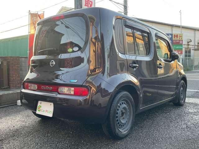 Ref:AUX-20640696 NISSAN CUBE 2015 8 Ref:AUX-20640696 NISSAN CUBE 2015 - Image 8