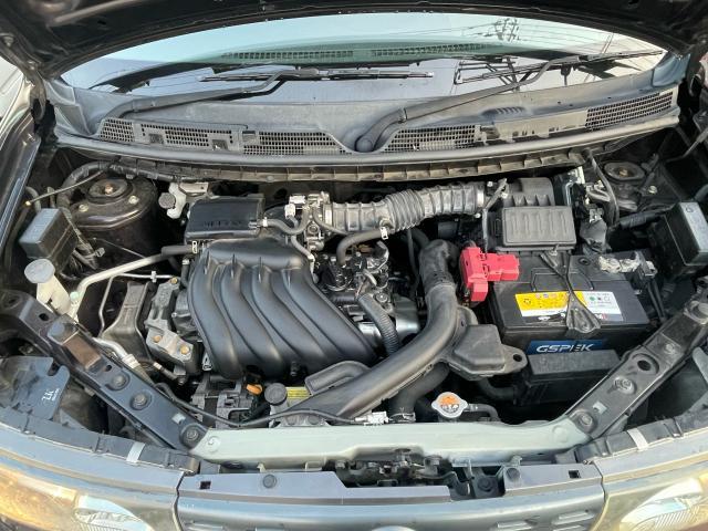 Ref:AUX-20640696 NISSAN CUBE 2015 9 Ref:AUX-20640696 NISSAN CUBE 2015 - Image 9