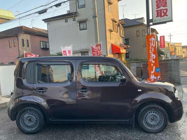 Ref:AUX-20640696 NISSAN CUBE 2015 10 Ref:AUX-20640696 NISSAN CUBE 2015 - Image 10