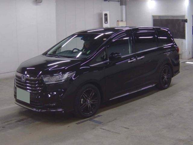 Ref:AUX-20643946 HONDA ODYSSEY HYBRID 2022 - Image 5