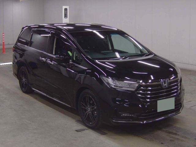 Ref:AUX-20643946 HONDA ODYSSEY HYBRID 2022