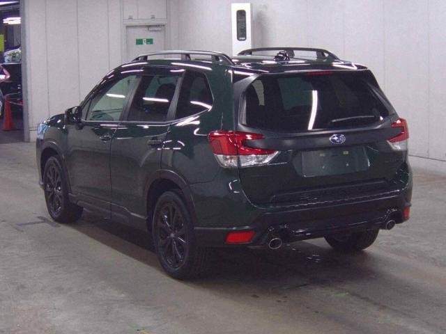 Ref:AUX-20643972 SUBARU FORESTER 2023 - Image 2