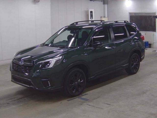 Ref:AUX-20643972 SUBARU FORESTER 2023 - Image 5