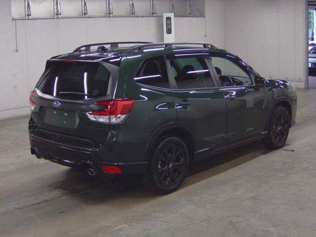 Ref:AUX-20643972 SUBARU FORESTER 2023 - Image 6