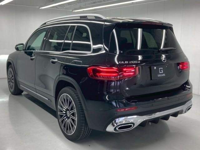 Ref:AUX-20644049 MERCEDES BENZ GLB 2025 - Image 9