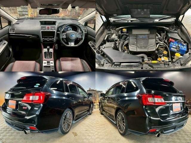 Ref:AUX-20644156 SUBARU LEVORG 2016 - Image 3