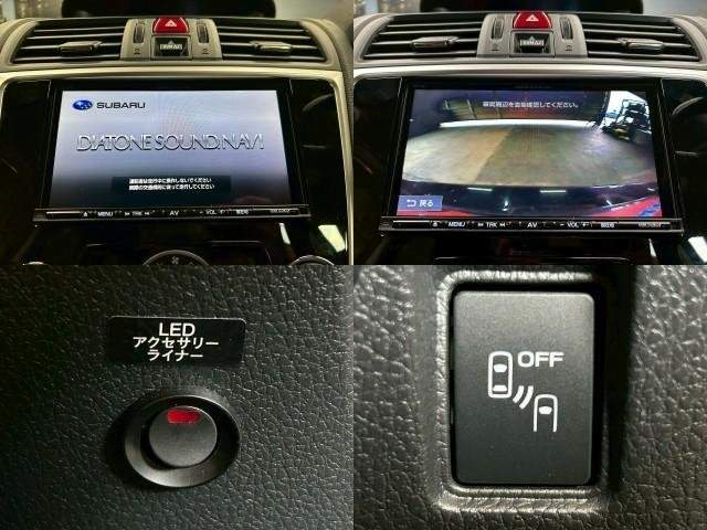 Ref:AUX-20644156 SUBARU LEVORG 2016 - Image 5