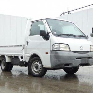 2006 Mazda Bongo Truck white gasoline used car Japan export