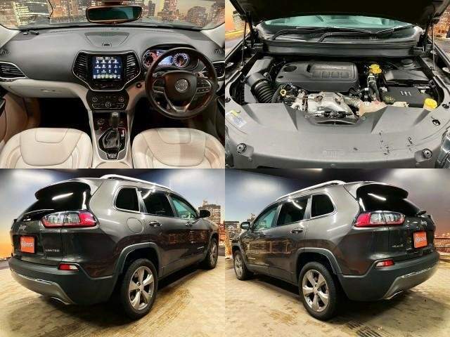 Ref:AUX-20644245 AMC JEEP JEEP CHEROKEE 2020 - Image 3