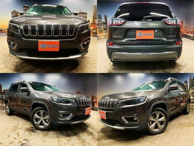 Ref:AUX-20644245 AMC JEEP JEEP CHEROKEE 2020