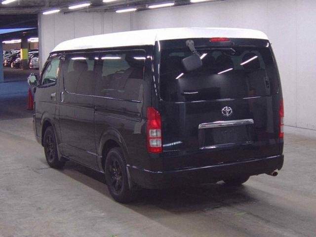 Ref:AUX-20644309 TOYOTA HIACE WAGON 2009 - Image 2
