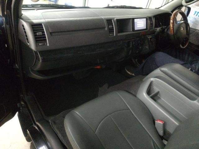 Ref:AUX-20644309 TOYOTA HIACE WAGON 2009 - Image 3