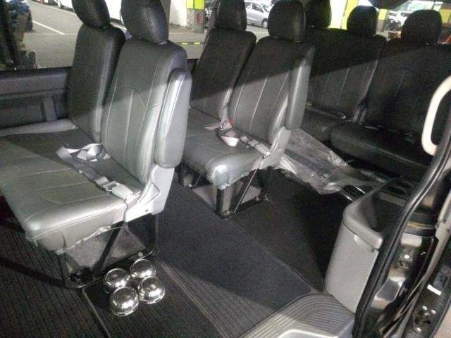 Ref:AUX-20644309 TOYOTA HIACE WAGON 2009 - Image 4