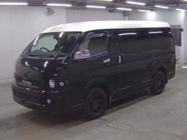 Ref:AUX-20644309 TOYOTA HIACE WAGON 2009 - Image 5