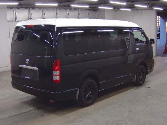 Ref:AUX-20644309 TOYOTA HIACE WAGON 2009 - Image 6