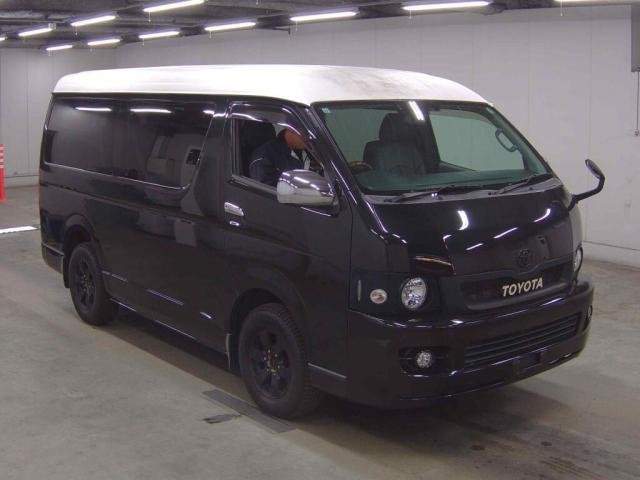Ref:AUX-20644309 TOYOTA HIACE WAGON 2009