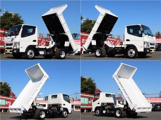 Ref:AUX-20644364 MITSUBISHI FUSO CANTER 2019 - Image 4