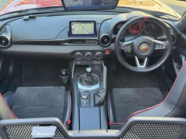 Ref:AUX-20644529 ABARTH ABARTH 124 SPIDER 2016 7 Ref:AUX-20644529 ABARTH ABARTH 124 SPIDER 2016 - Image 7