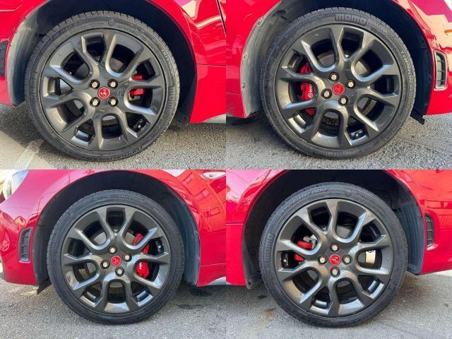 Ref:AUX-20644529 ABARTH ABARTH 124 SPIDER 2016 9 Ref:AUX-20644529 ABARTH ABARTH 124 SPIDER 2016 - Image 9