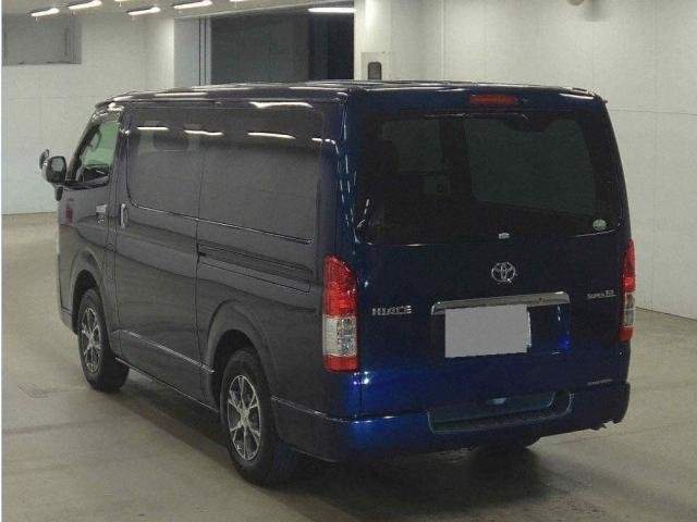 Ref:AUX-20648104 TOYOTA HIACE VAN 2015 - Image 2