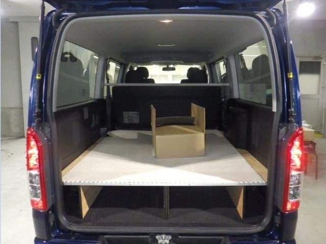 Ref:AUX-20648104 TOYOTA HIACE VAN 2015 - Image 3