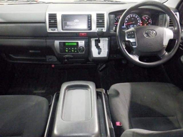 Ref:AUX-20648104 TOYOTA HIACE VAN 2015 - Image 4