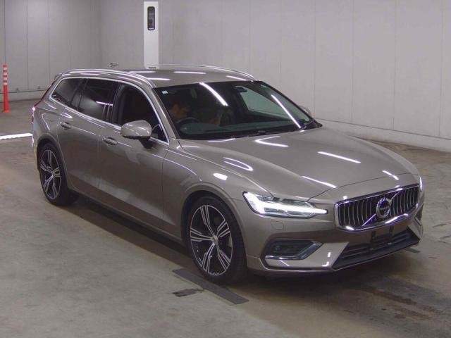 Ref:AUX-20648306 VOLVO V60 2020 - Image 5