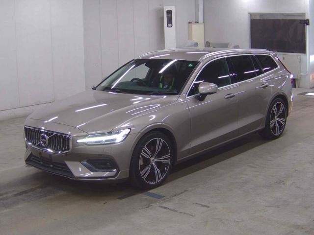 Ref:AUX-20648306 VOLVO V60 2020