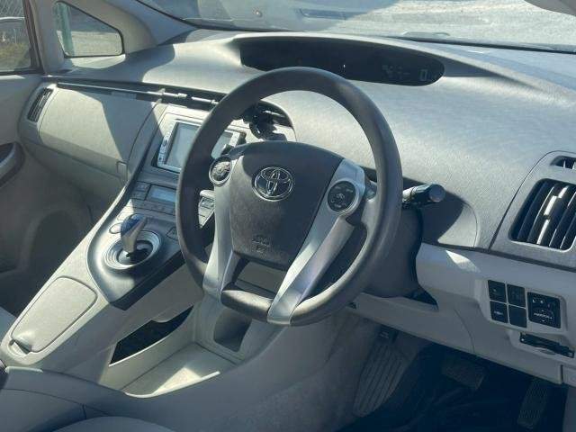 Ref:AUX-20648316 TOYOTA PRIUS 2009 - Image 12