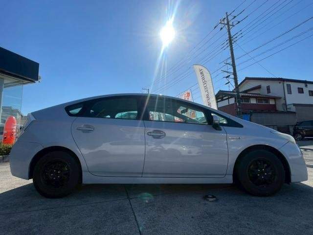 Ref:AUX-20648316 TOYOTA PRIUS 2009 - Image 4