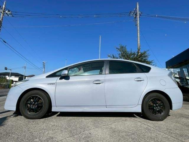 Ref:AUX-20648316 TOYOTA PRIUS 2009 - Image 8