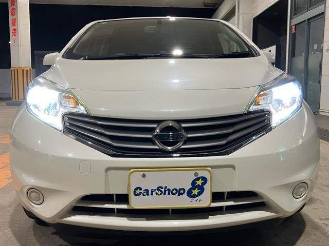 Ref:AUX-20648390 NISSAN NOTE 2013 - Image 2