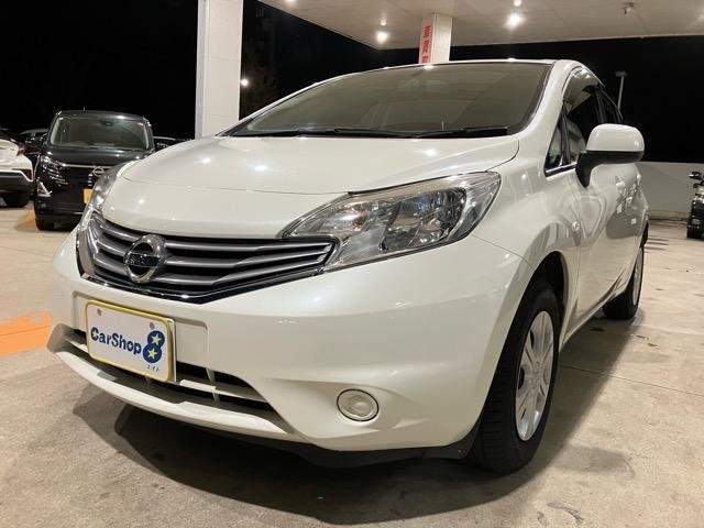 Ref:AUX-20648390 NISSAN NOTE 2013 - Image 3
