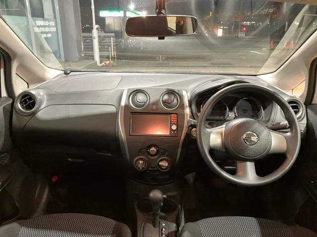 Ref:AUX-20648390 NISSAN NOTE 2013 - Image 6
