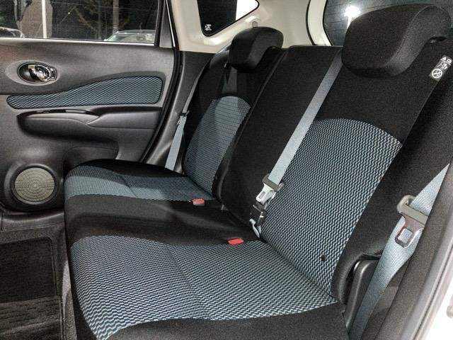 Ref:AUX-20648390 NISSAN NOTE 2013 - Image 8