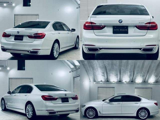 Ref:AUX-20648415 BMW 7 SERIES 2018 - Image 5