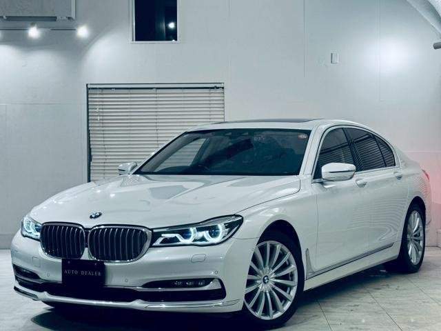 Ref:AUX-20648415 BMW 7 SERIES 2018