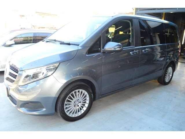 Ref:AUX-20648475 MERCEDES BENZ V-CLASS 2016 - Image 2