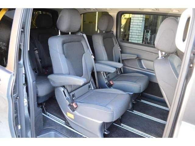 Ref:AUX-20648475 MERCEDES BENZ V-CLASS 2016 - Image 15